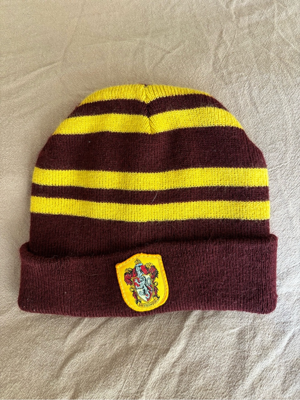 Harry Potter Gryffindor Beanie